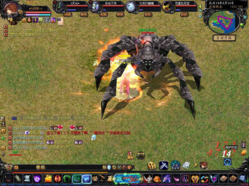 BT925网页游戏魔域觉醒：子爵可购幻兽碎片，集齐得强力幻兽