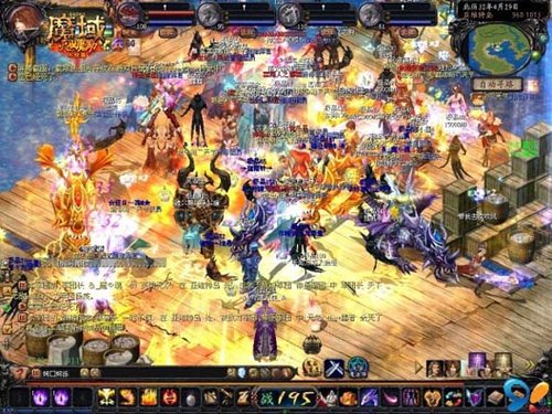 魔域2.0新代言人呼之欲出，究竟会是明星还是另有其人？