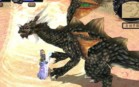 魔域口袋版全新资料片明日登场！御剑师能否圆你剑侠梦？