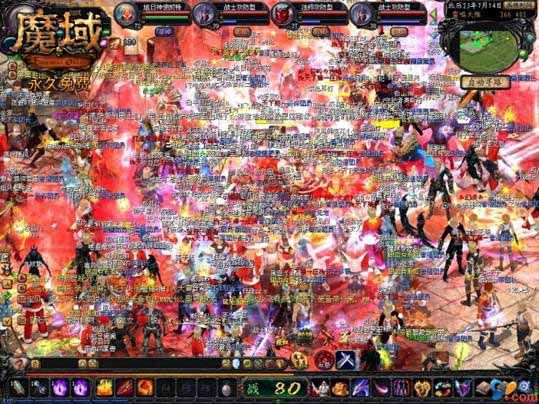 魔域仙踪传奇手游介绍，高爆率装备+自定义连招等你来